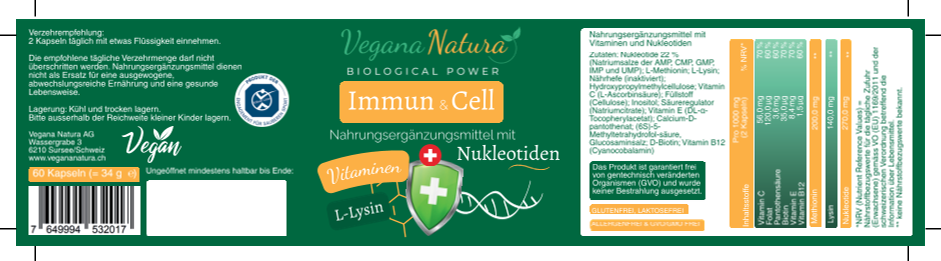 Immun & Cell (Nukleotide)